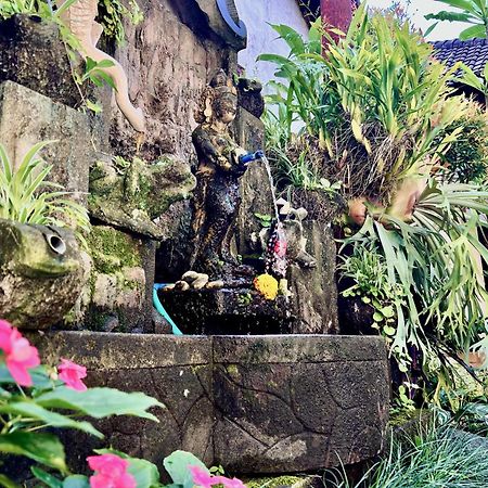 Hotel Wirya House Ubud Exterior foto