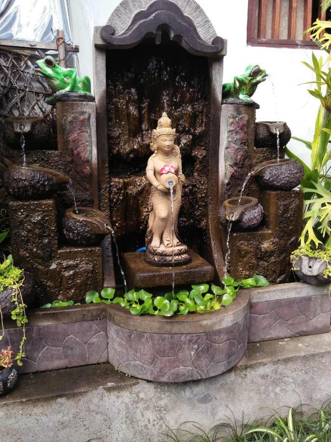 Hotel Wirya House Ubud Exterior foto